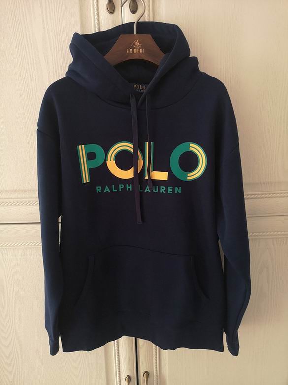 Ralph Lauren Hoodie Mens ID:20241006-79